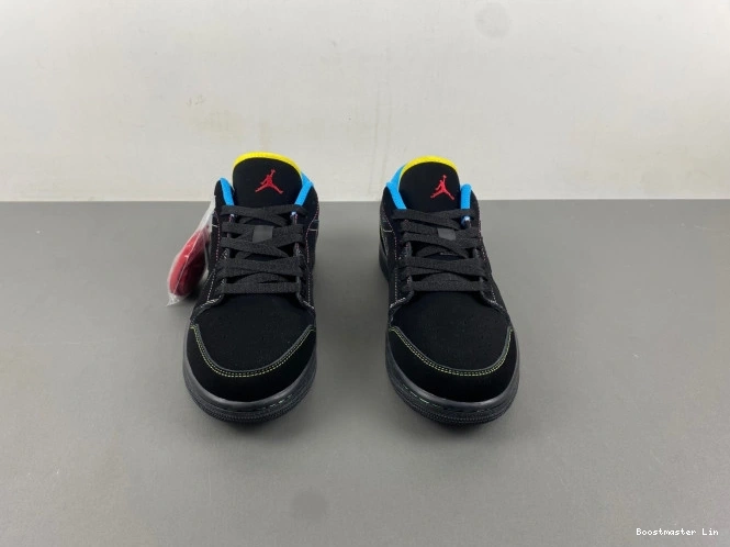 Bmlin Olympic 338145-003 Jordan Low Phat 1 0809